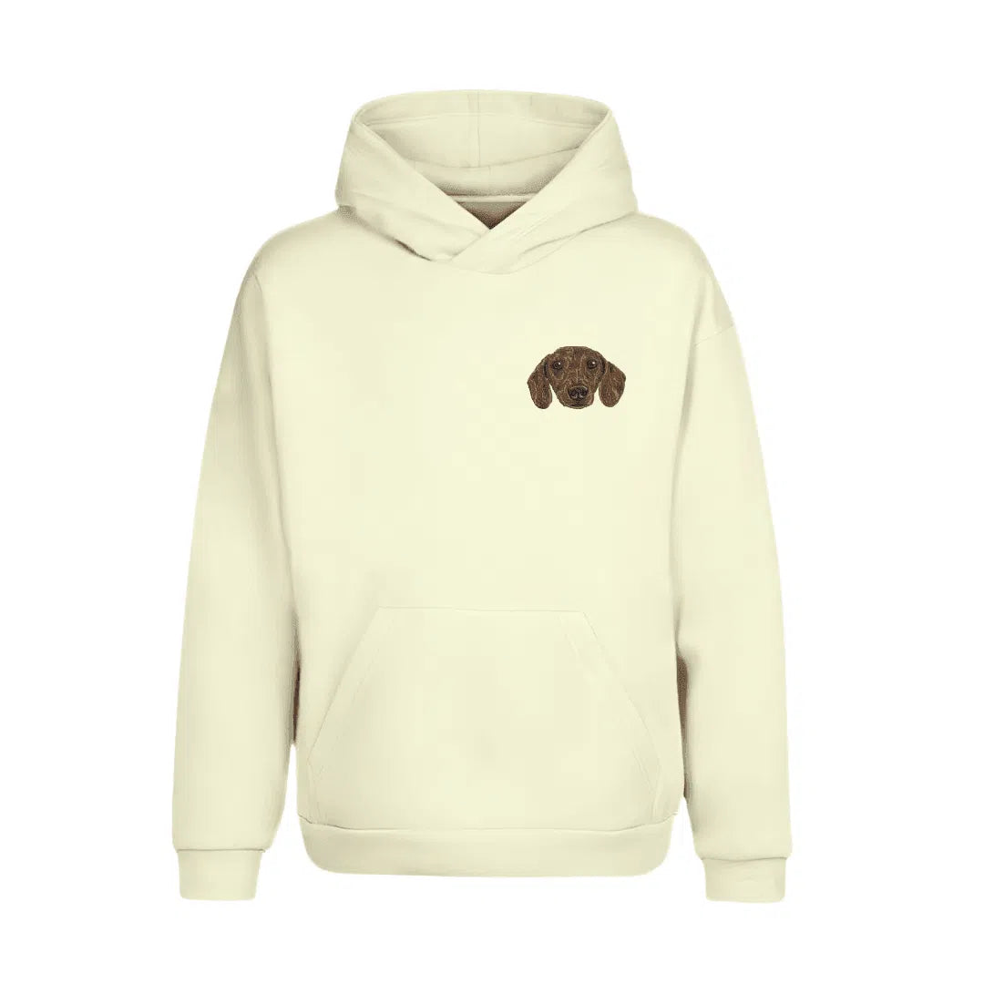 Hoodie Salchicha Café
