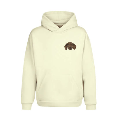 Hoodie Salchicha Café
