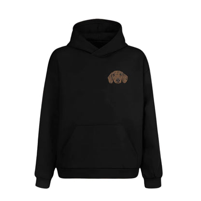 Hoodie Salchicha Café