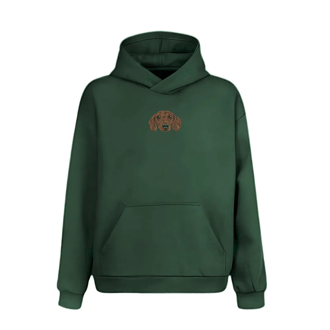 Hoodie Salchicha Café