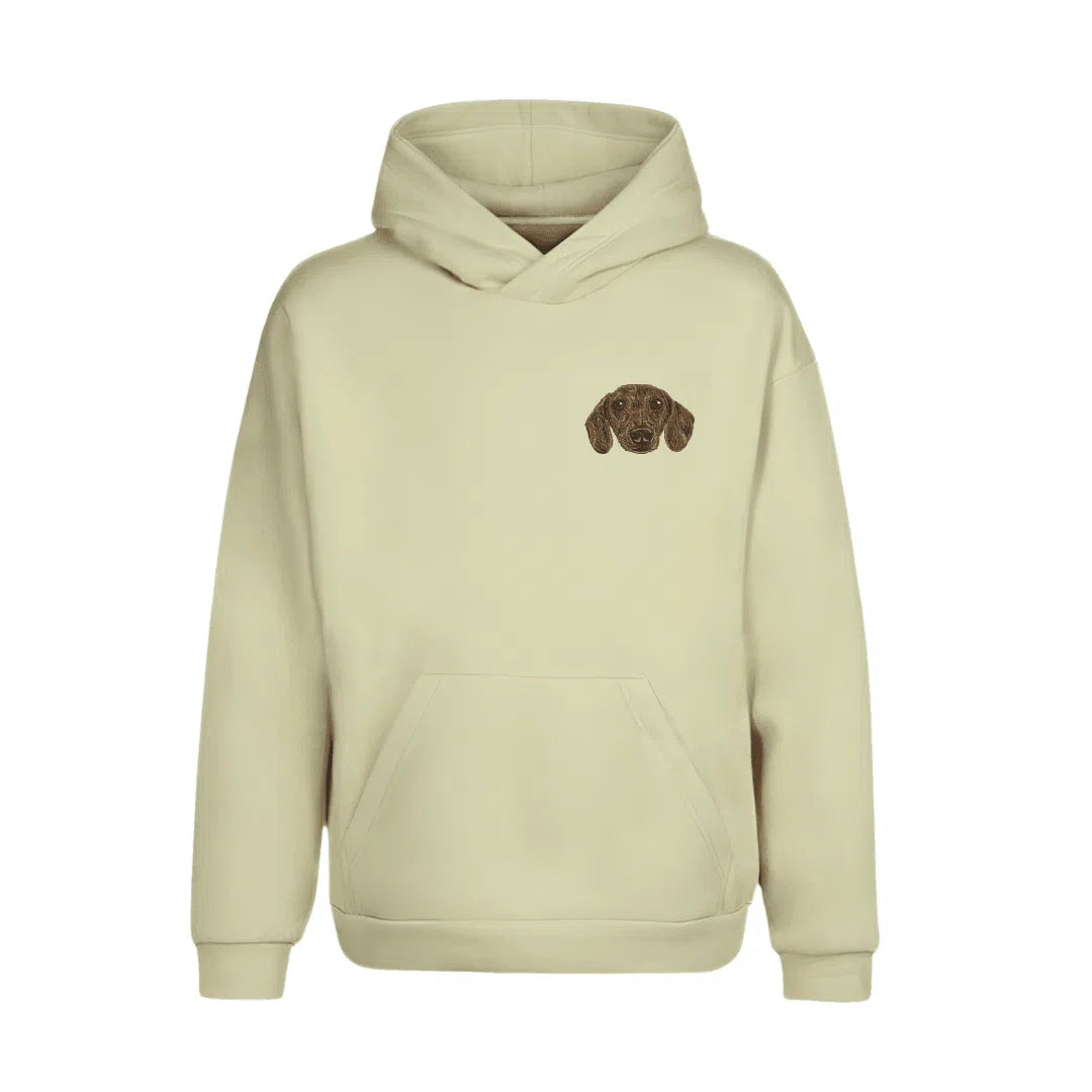 Hoodie Salchicha Café