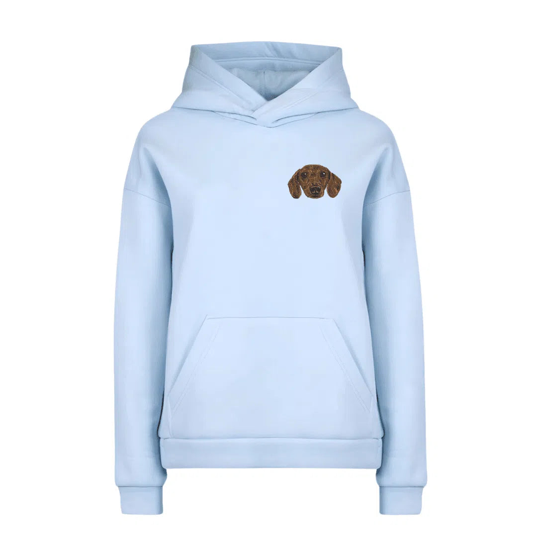 Hoodie Salchicha Café