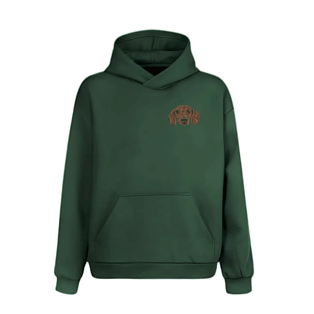 Hoodie Salchicha Café