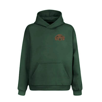 Hoodie Salchicha Café