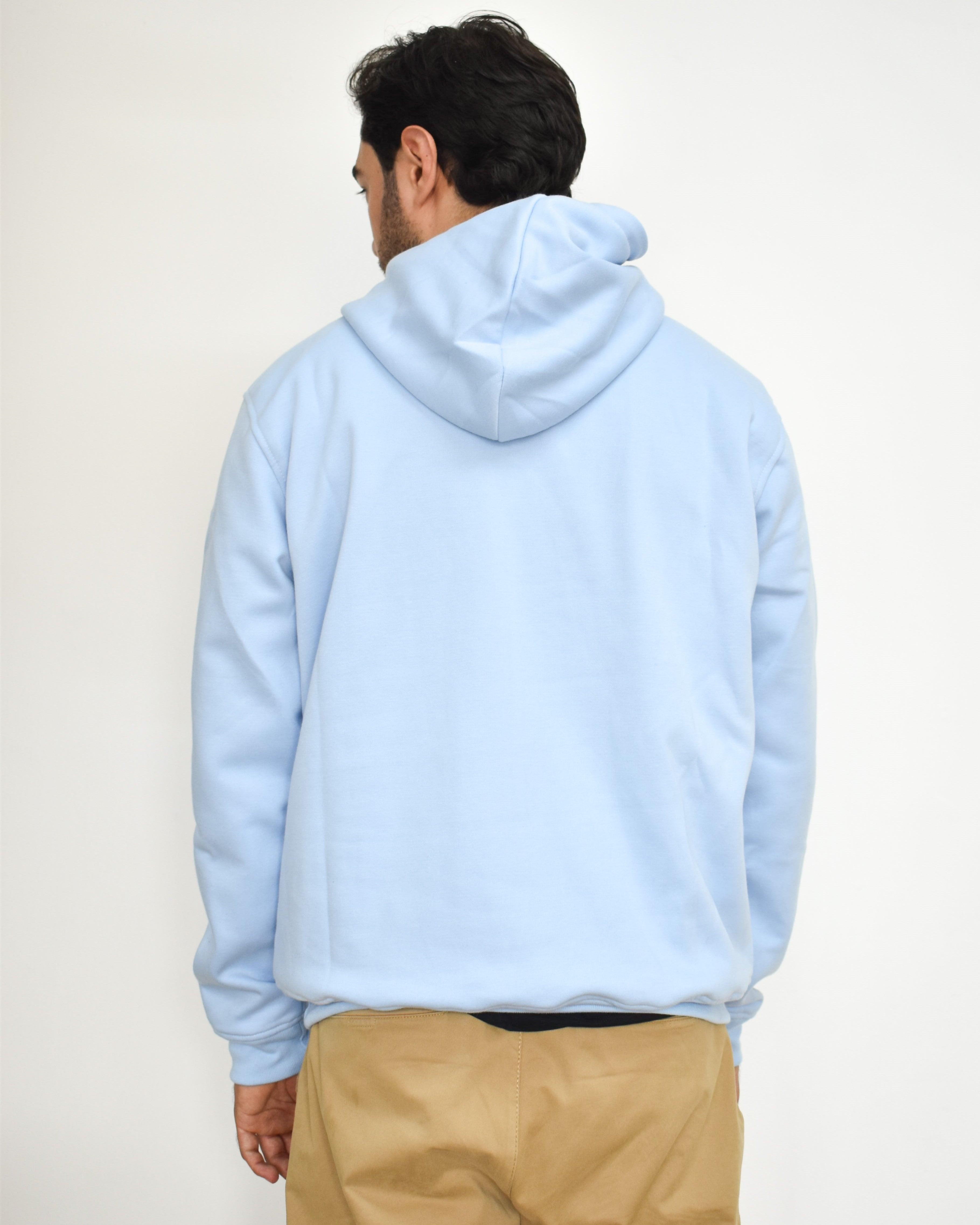 Hoodie Salchicha Negro Borda2.co