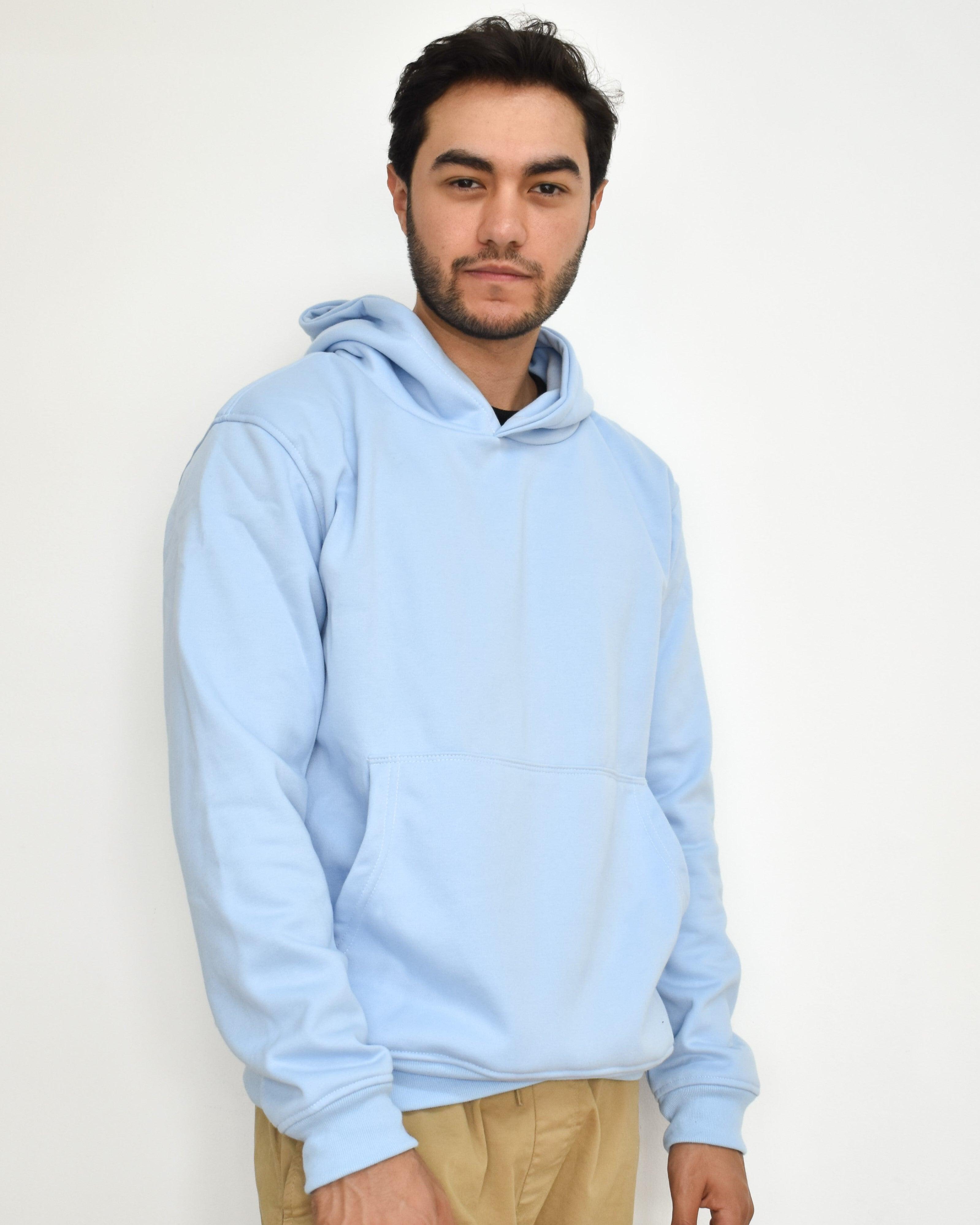 Hoodie Salchicha Negro Borda2.co