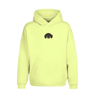 Hoodie Salchicha Negro