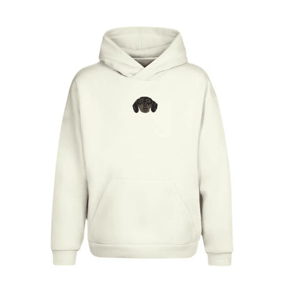 Hoodie Salchicha Negro