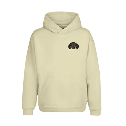 Hoodie Salchicha Negro