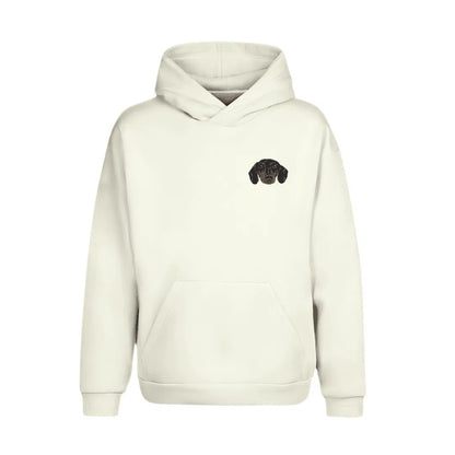 Hoodie Salchicha Negro