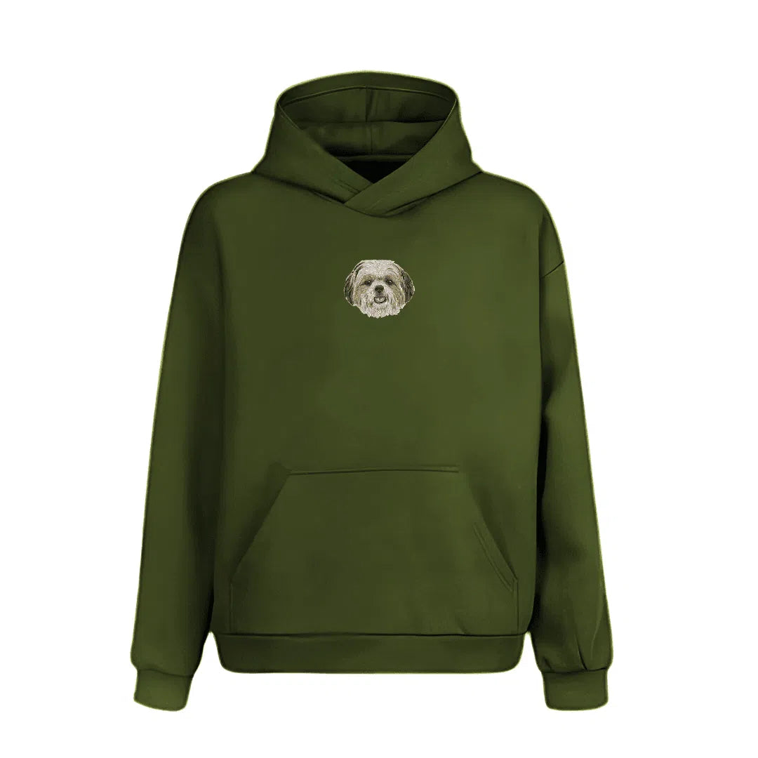 Hoodie Shih Tzu
