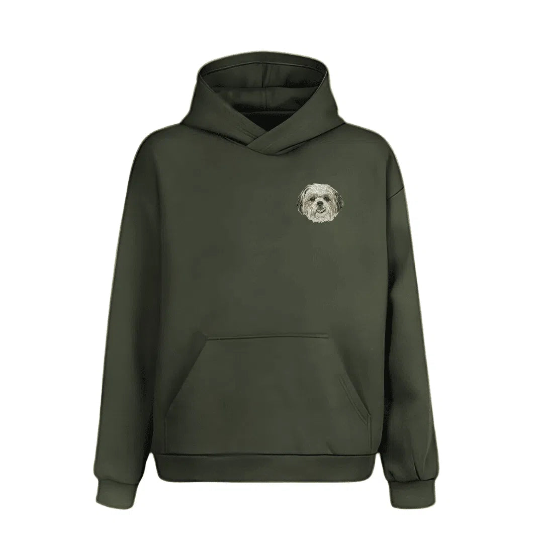 Hoodie Shih Tzu