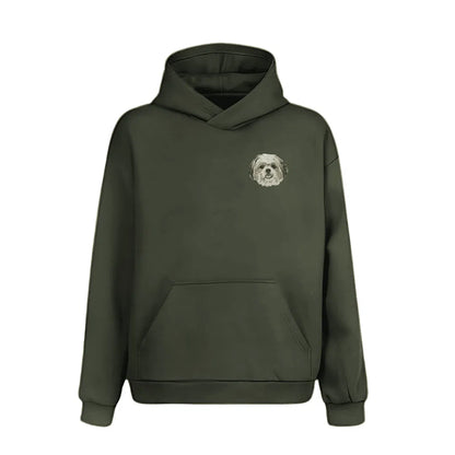 Hoodie Shih Tzu