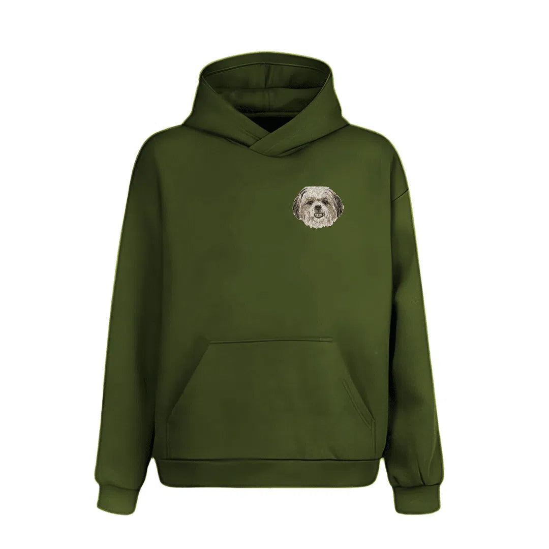Hoodie Shih Tzu