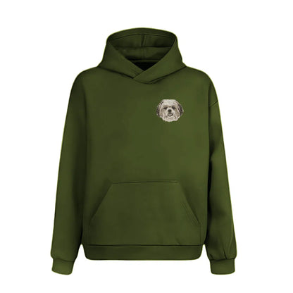 Hoodie Shih Tzu