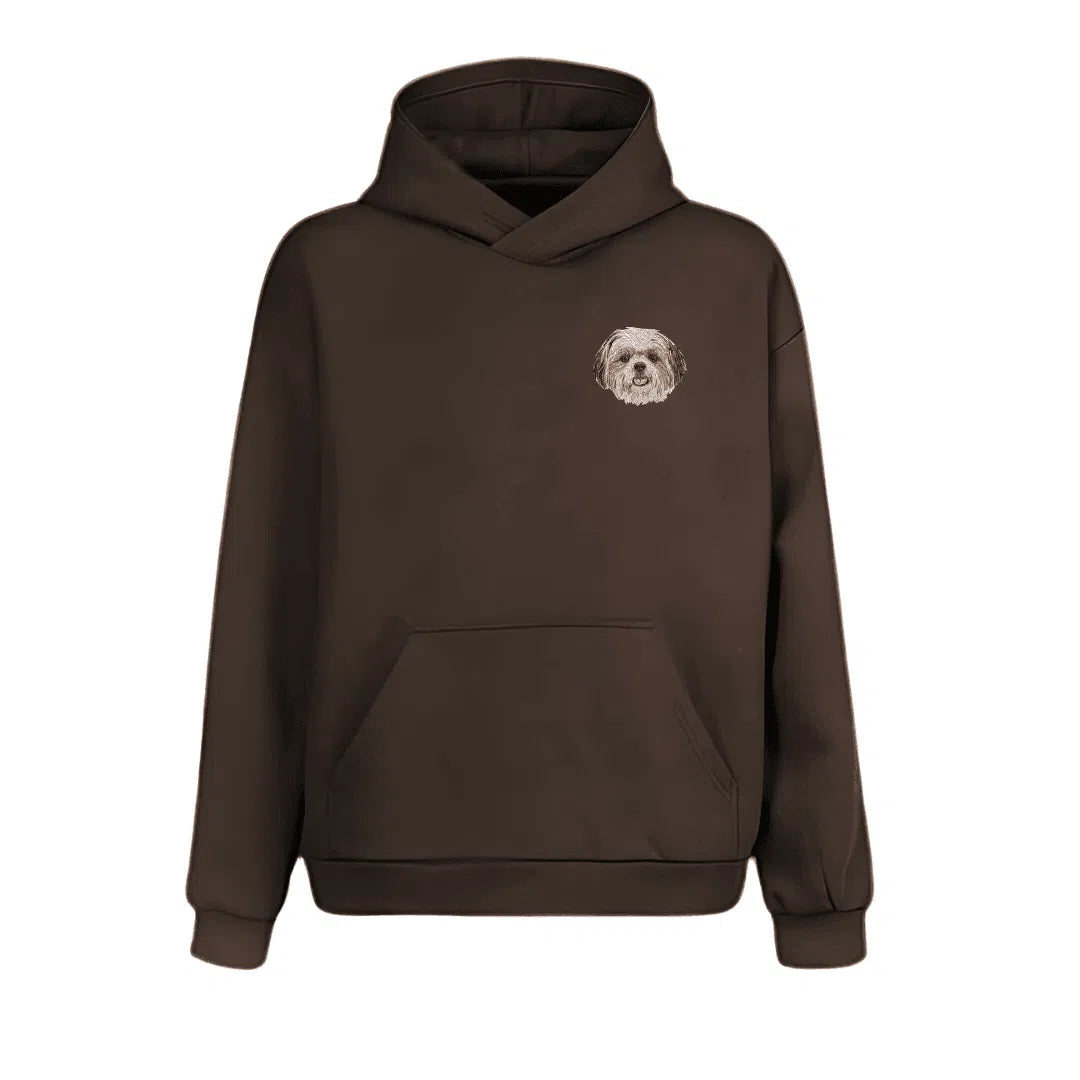 Hoodie Shih Tzu