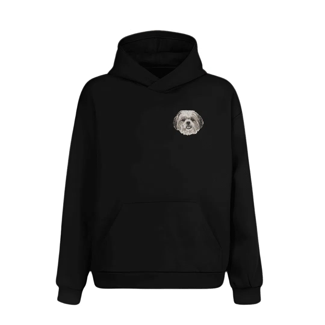 Hoodie Shih Tzu