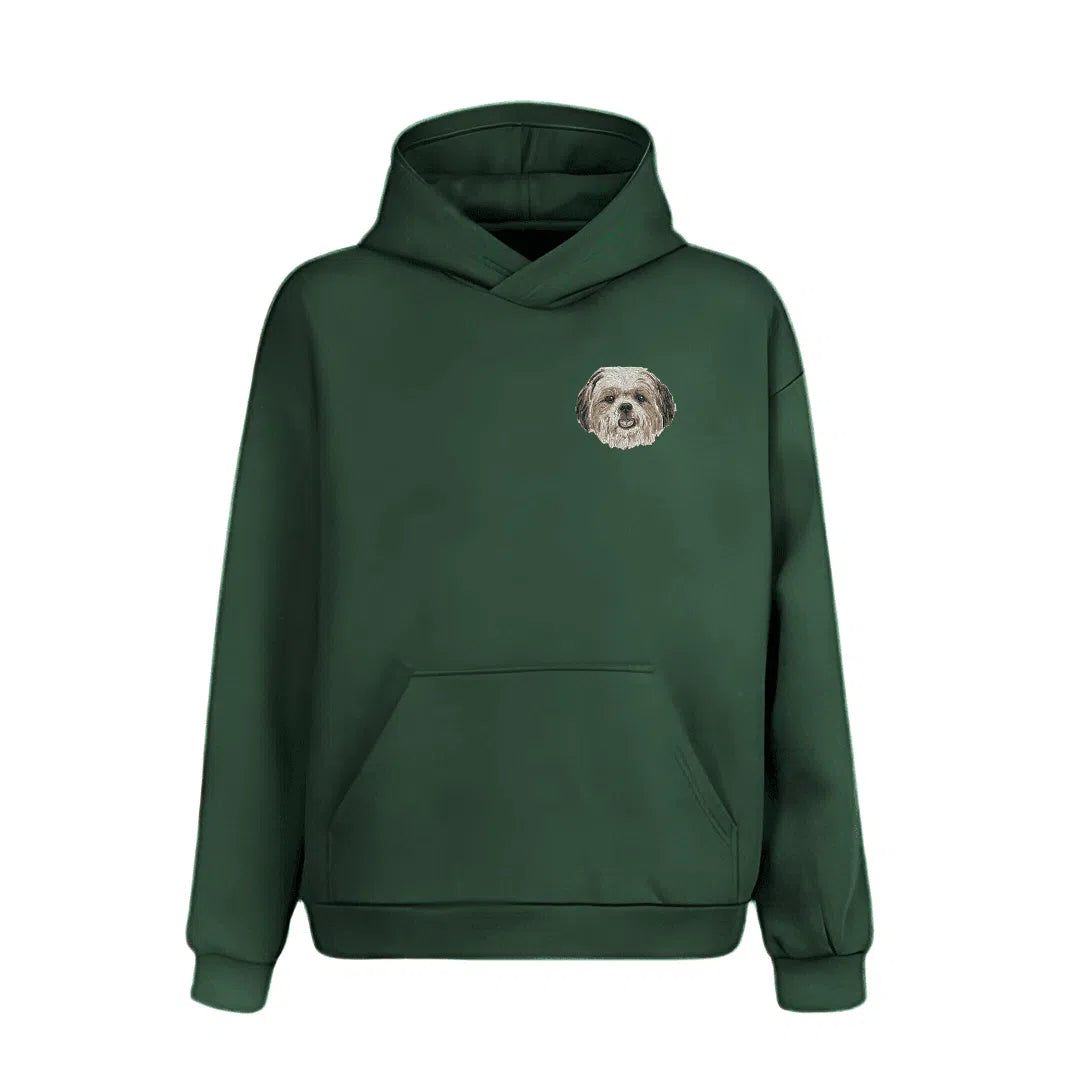 Hoodie Shih Tzu