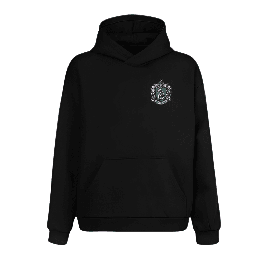 Hoodie - Slytherin