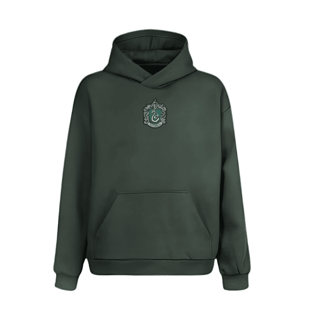Hoodie - Slytherin