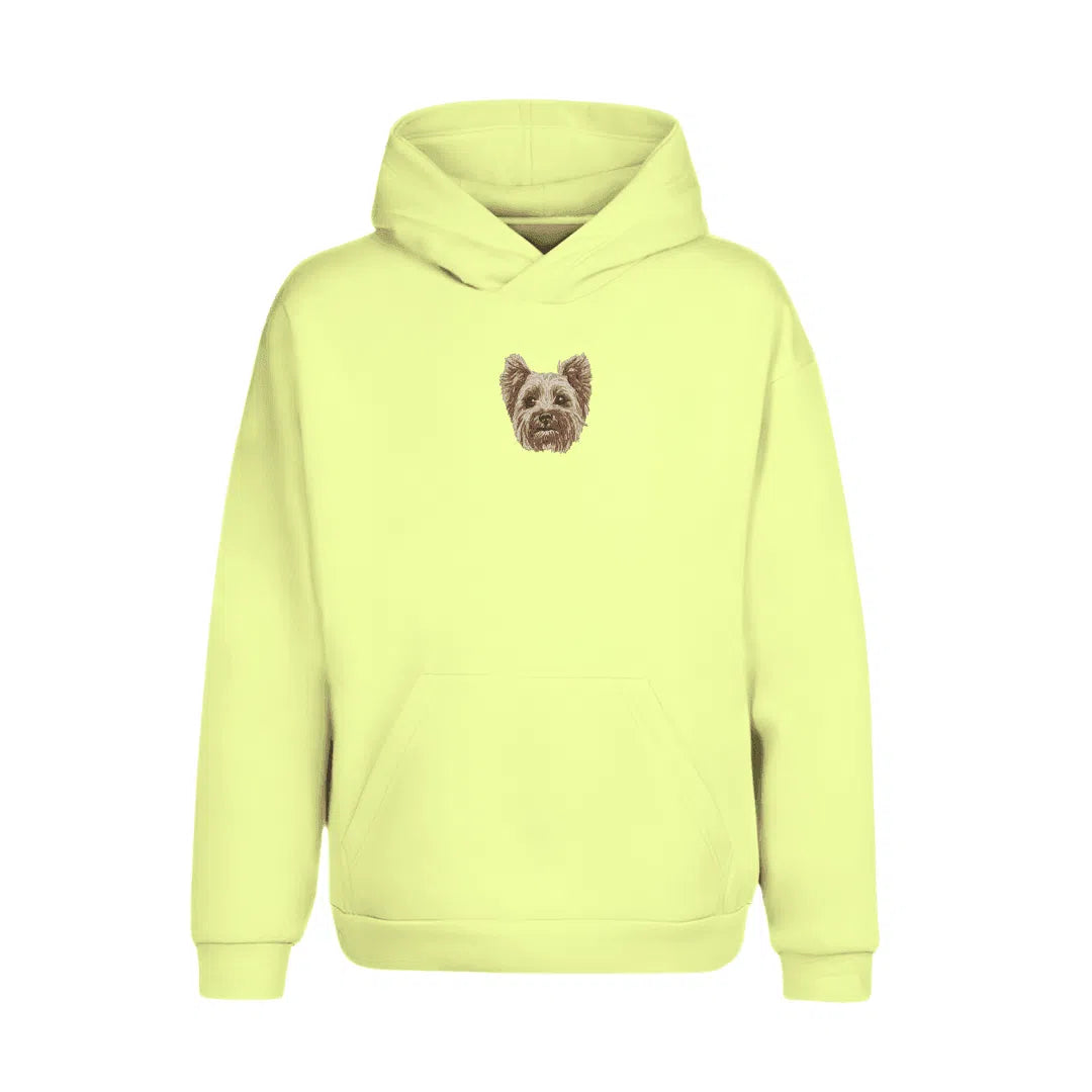 Hoodie Yorkie