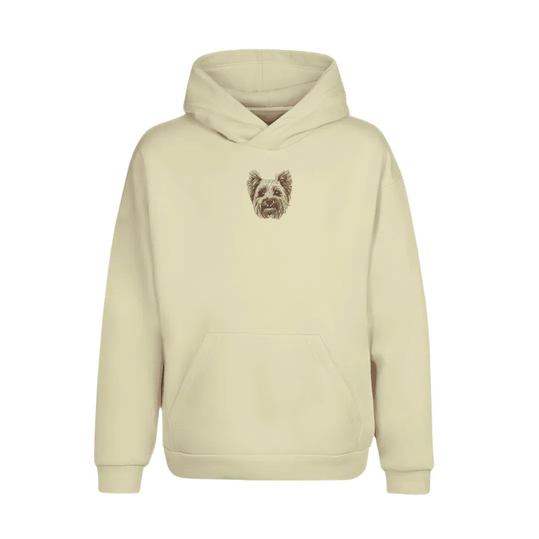 Hoodie Yorkie