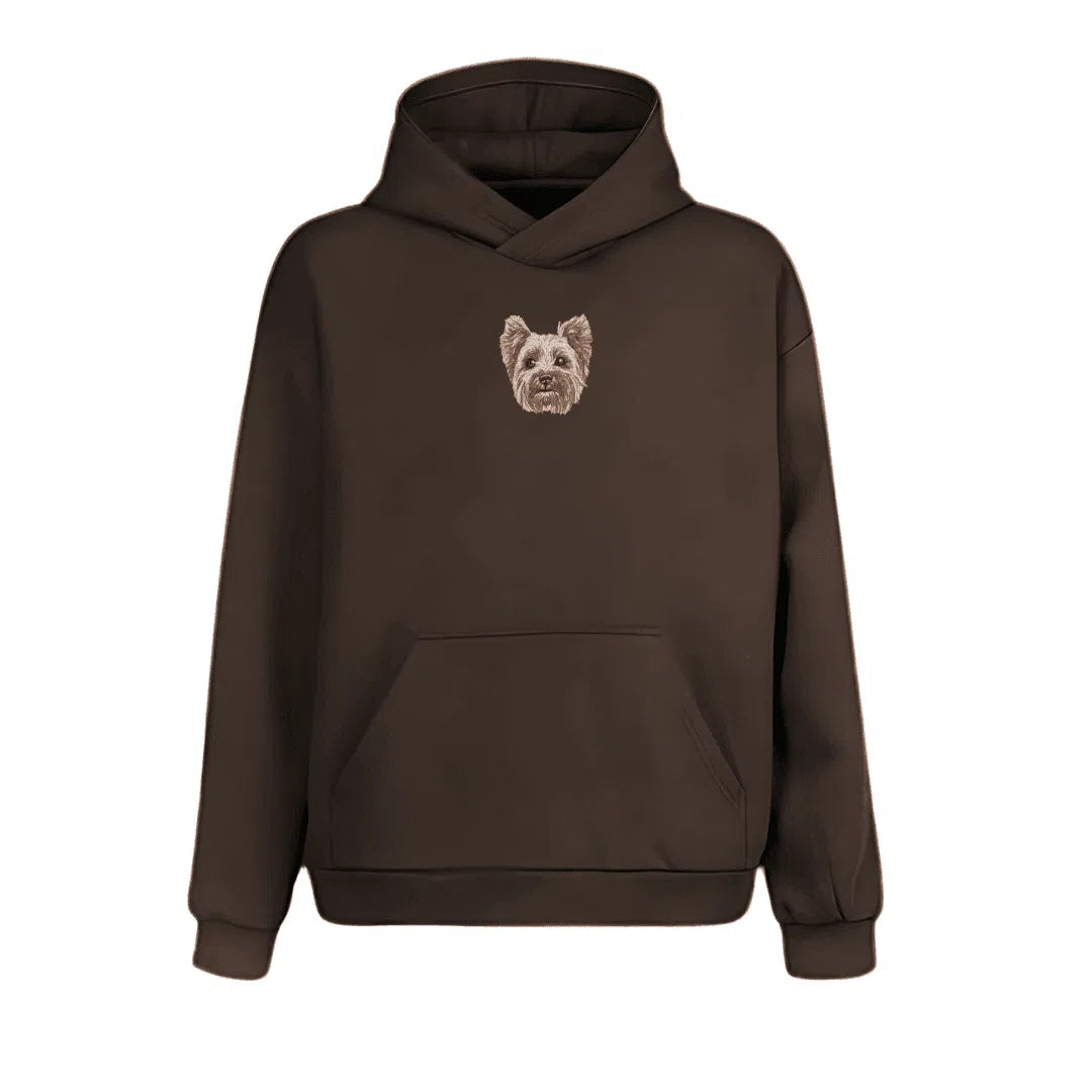 Hoodie Yorkie