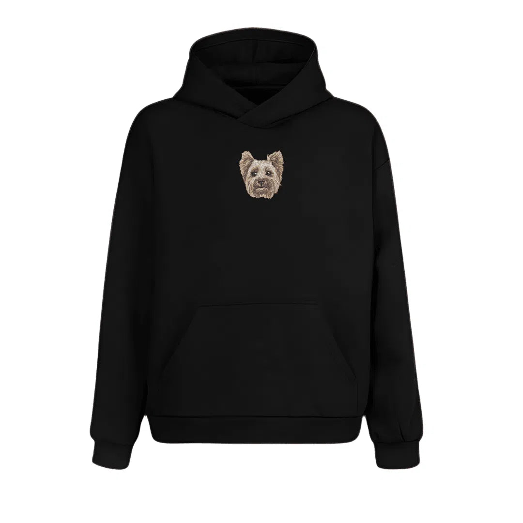 Hoodie Yorkie