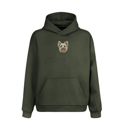 Hoodie Yorkie
