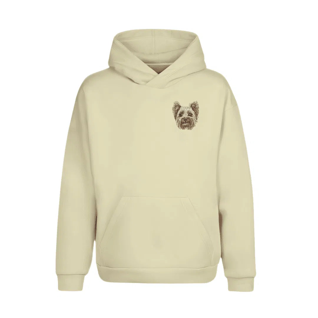 Hoodie Yorkie