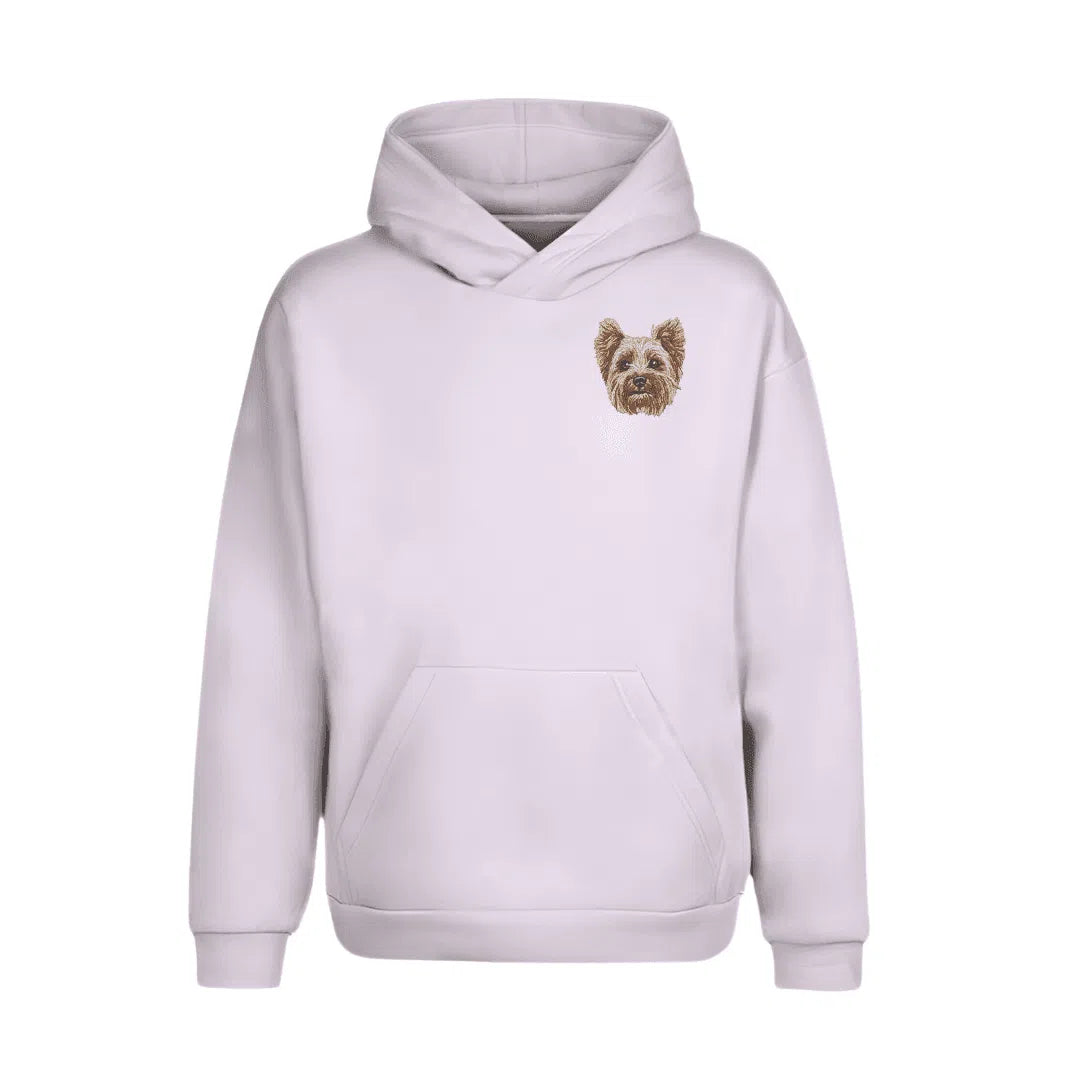 Hoodie Yorkie