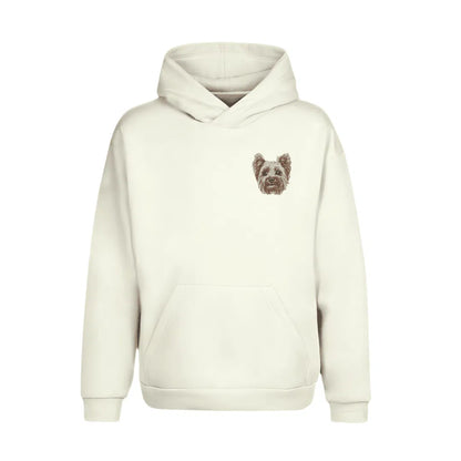 Hoodie Yorkie