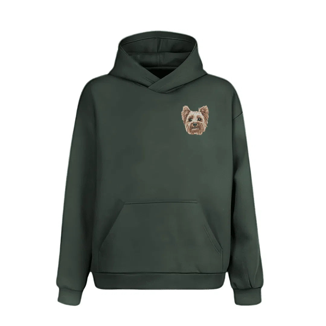 Hoodie Yorkie