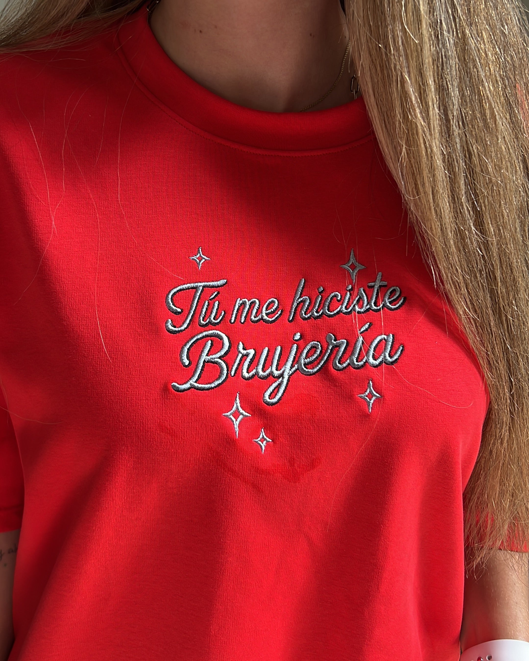 Camiseta - Brujería