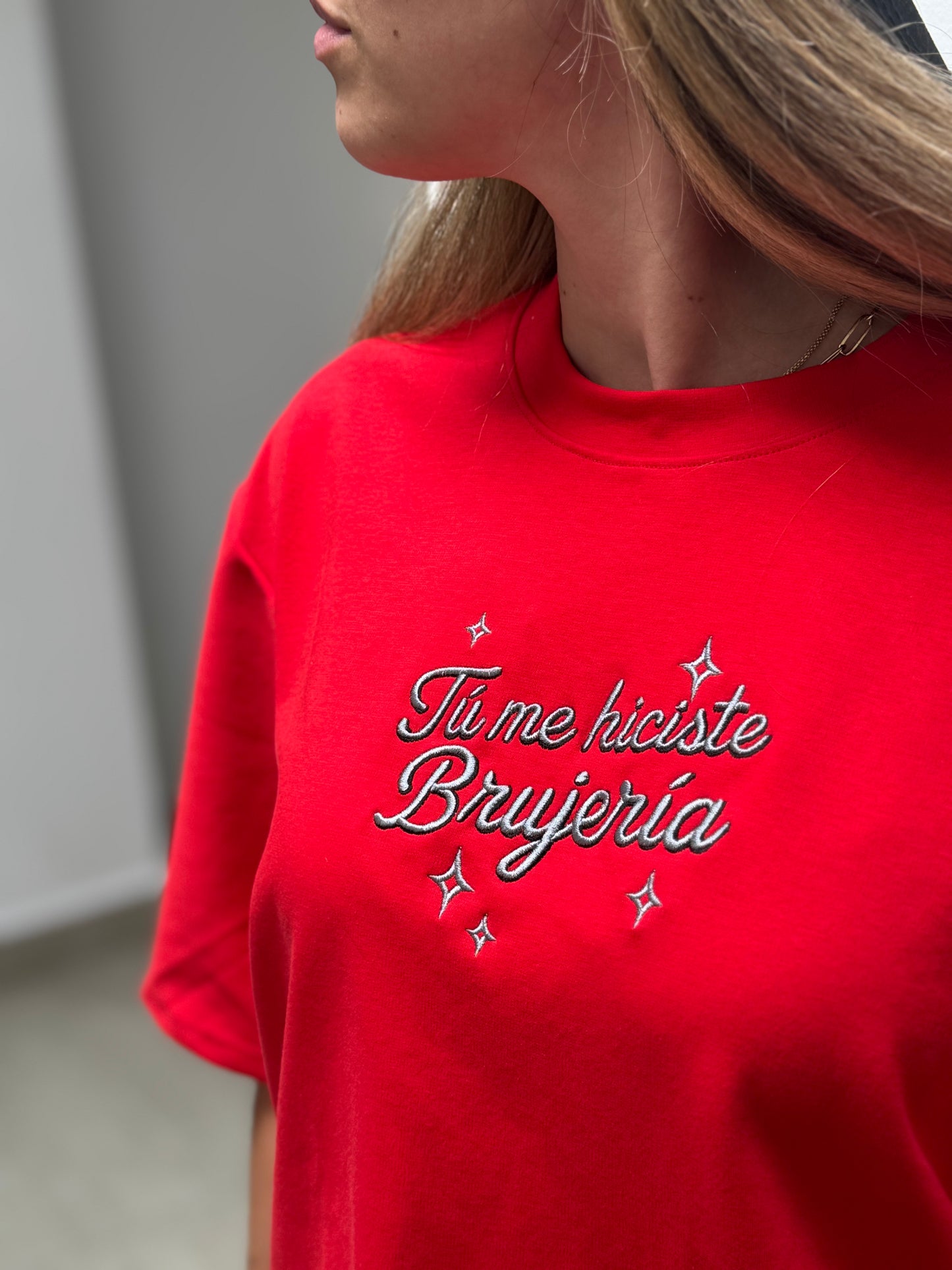 Camiseta - Brujería