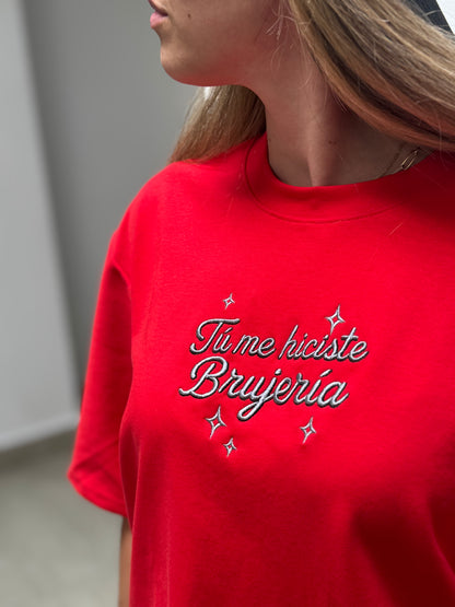 Camiseta - Brujería