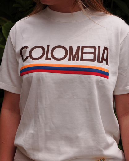 Camiseta - Colombia es un paraíso