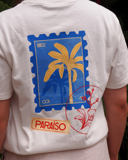 Camiseta - Colombia es un paraíso