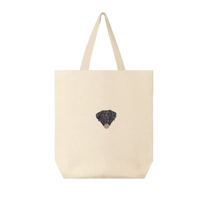 Totebag - Labrador beige