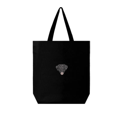 Totebag - Labrador beige