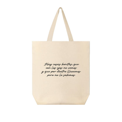 Totebag - Nuestro sueño