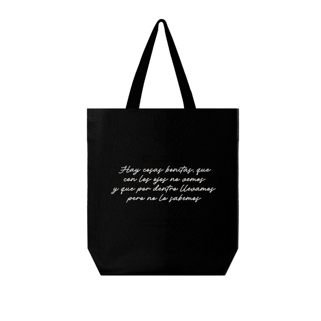 Totebag - Nuestro sueño