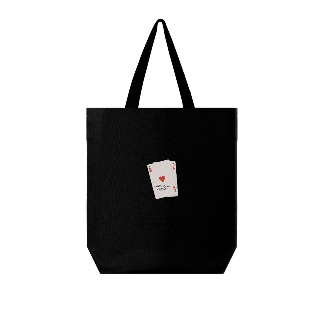 Totebag - El día de mi suerte