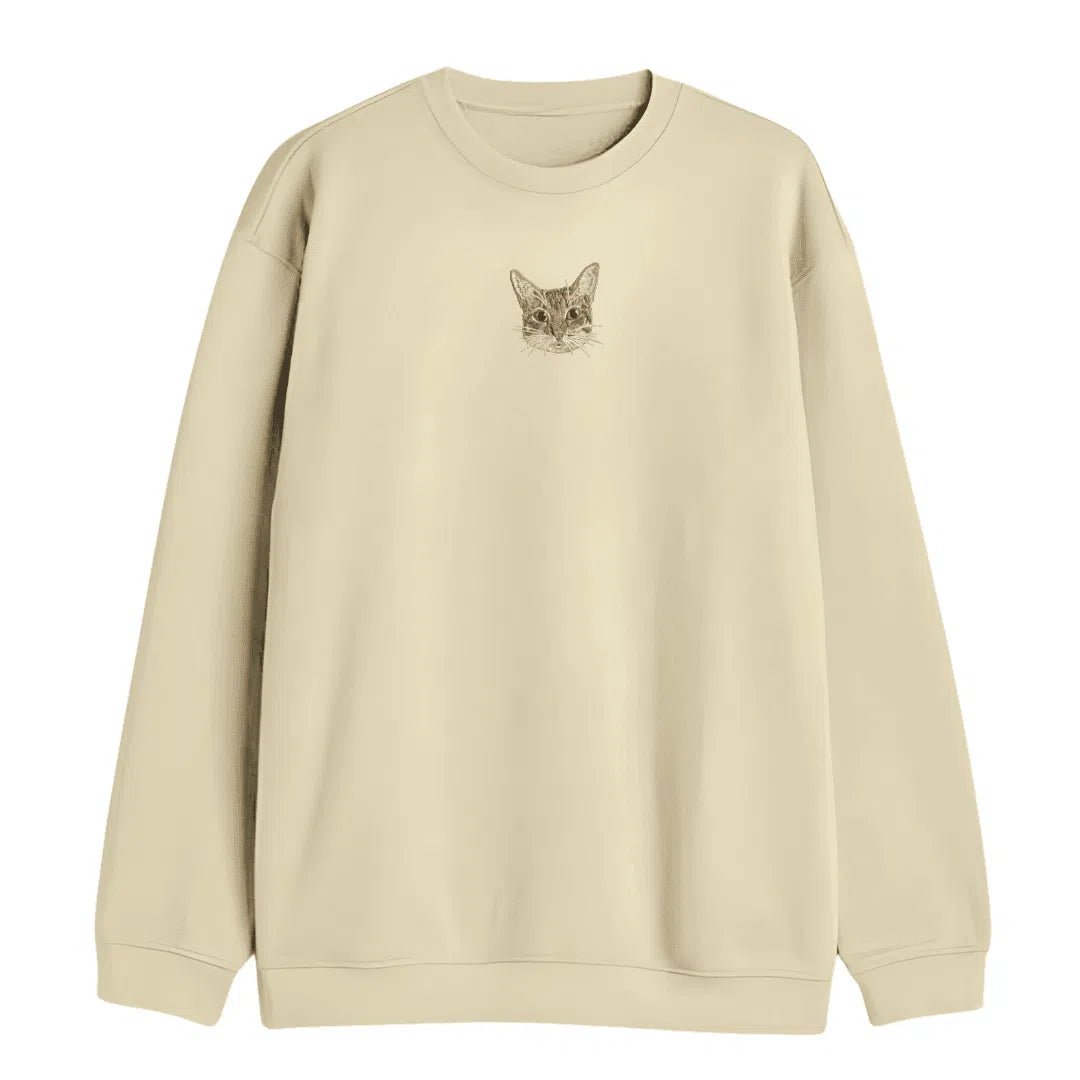 Buso Gato Americano amarillo