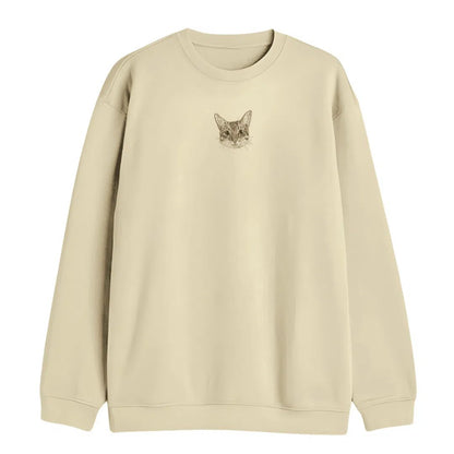 Buso Gato Americano amarillo