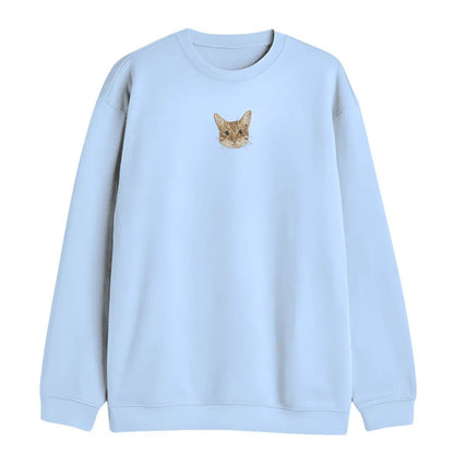 Buso Gato Americano amarillo