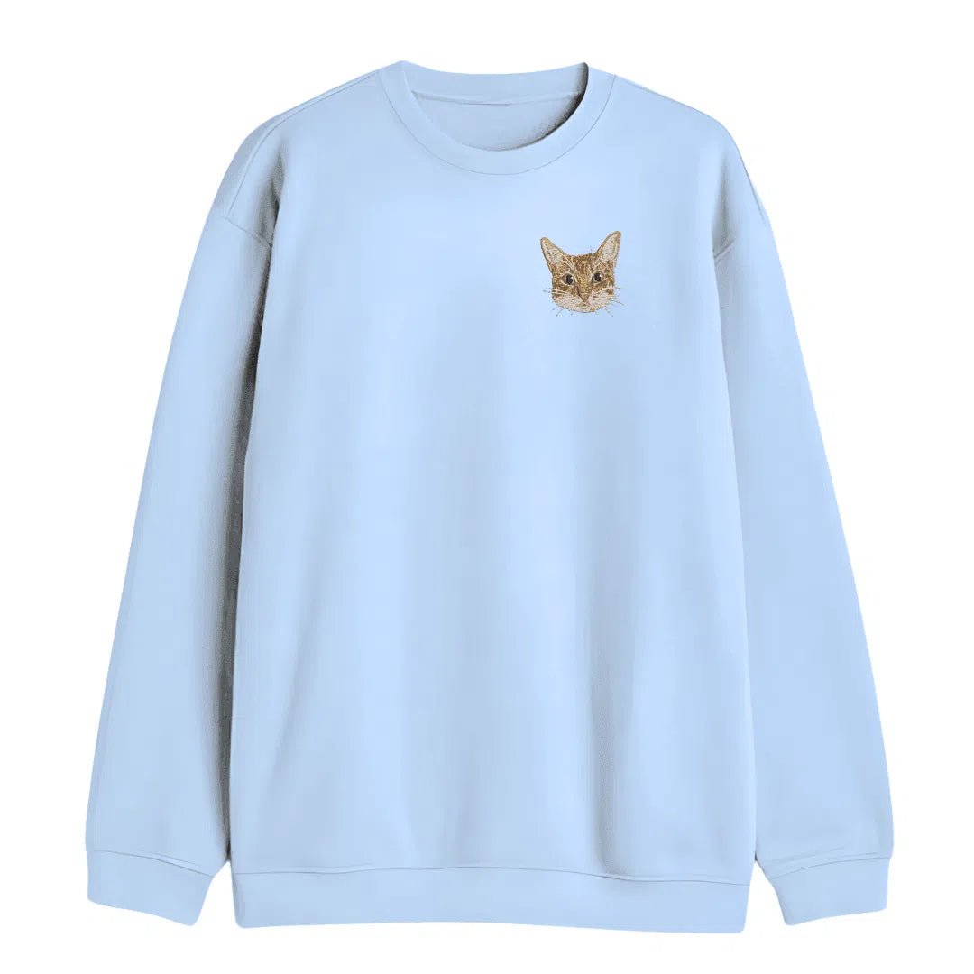Buso Gato Americano amarillo