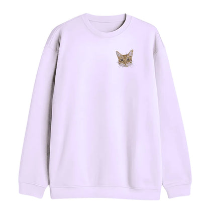 Buso Gato Americano amarillo