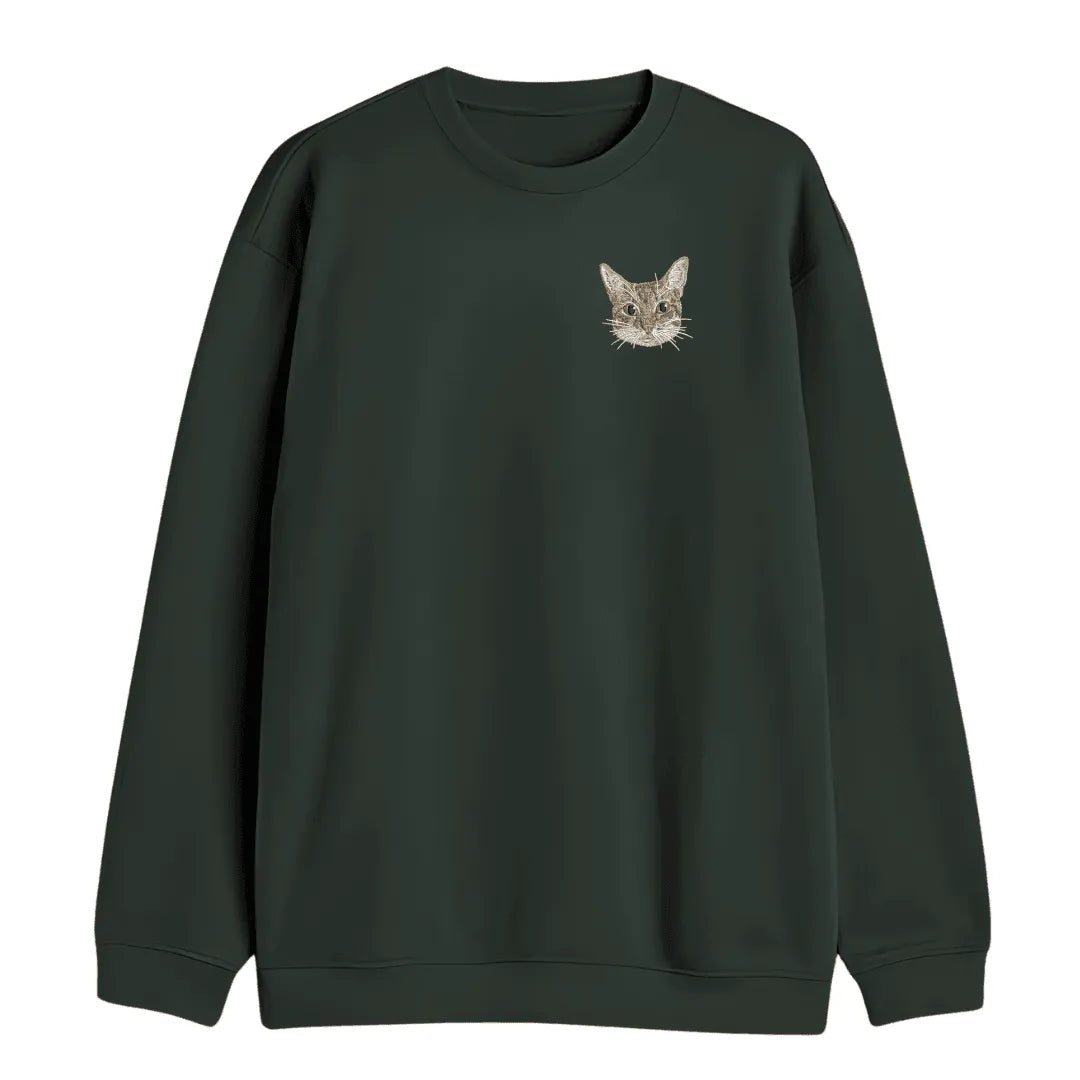 Buso Gato Americano amarillo