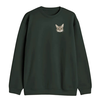 Buso Gato Americano amarillo